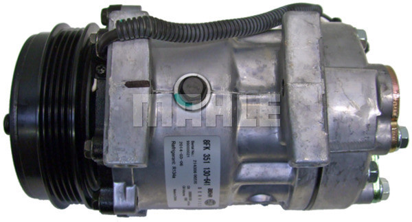 MAHLE Kompressor, Klimaanlage