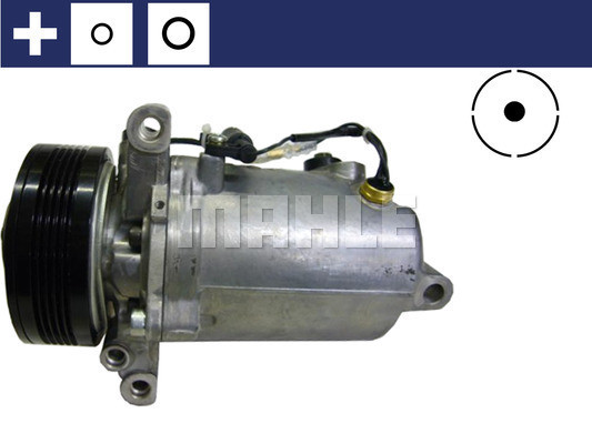 MAHLE Kompressor, Klimaanlage