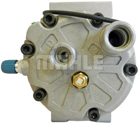 MAHLE Kompressor, Klimaanlage