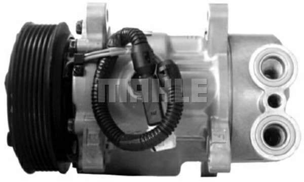MAHLE Kompressor, Klimaanlage