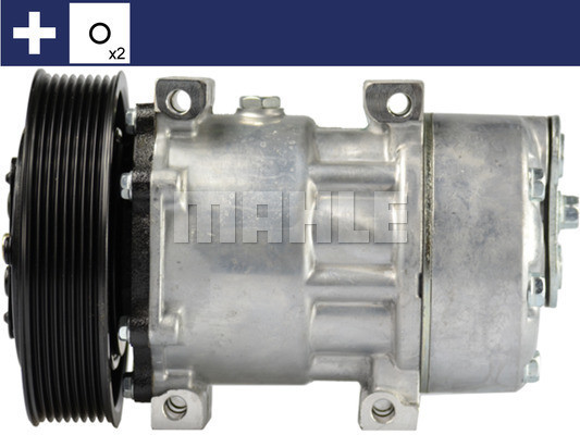 MAHLE Kompressor, Klimaanlage