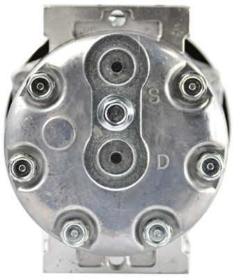 MAHLE Kompressor, Klimaanlage