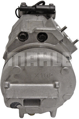 MAHLE Kompressor, Klimaanlage