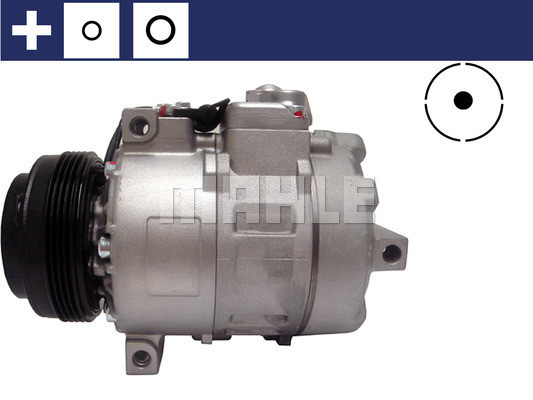 MAHLE Kompressor, Klimaanlage