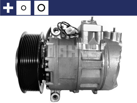 MAHLE Kompressor, Klimaanlage