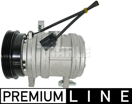 MAHLE Kompressor, Klimaanlage