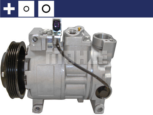 MAHLE Kompressor, Klimaanlage