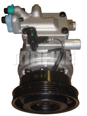 MAHLE Kompressor, Klimaanlage
