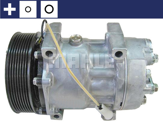MAHLE Kompressor, Klimaanlage