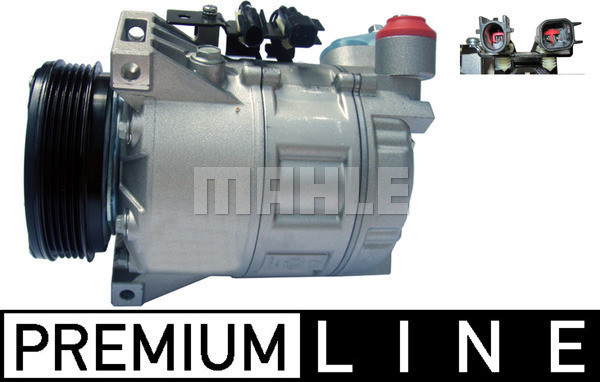 MAHLE Kompressor, Klimaanlage