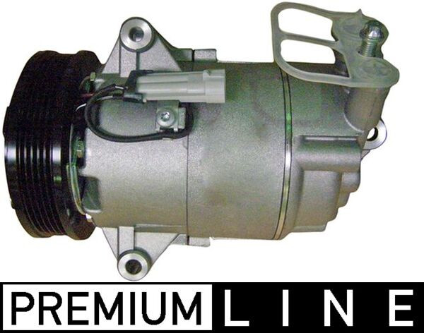MAHLE Kompressor, Klimaanlage