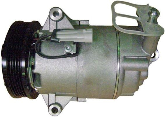 MAHLE Kompressor, Klimaanlage