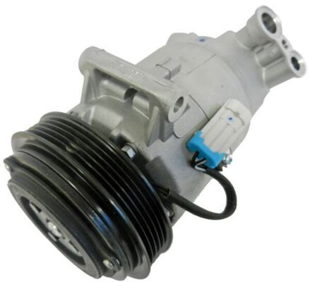 MAHLE Kompressor, Klimaanlage