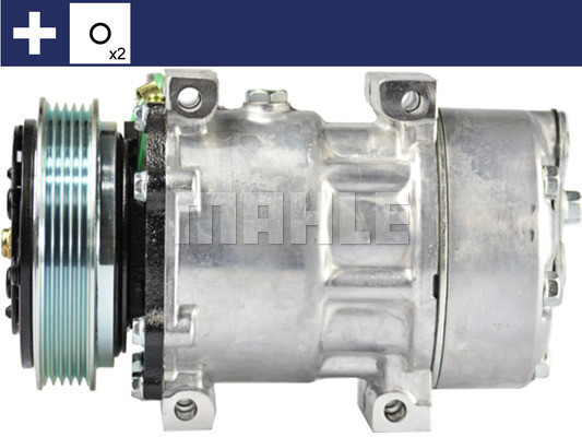 MAHLE Kompressor, Klimaanlage