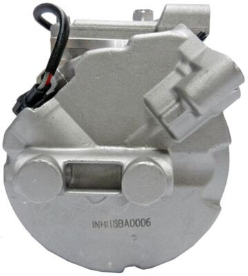 MAHLE Kompressor, Klimaanlage