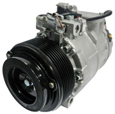 MAHLE Kompressor, Klimaanlage