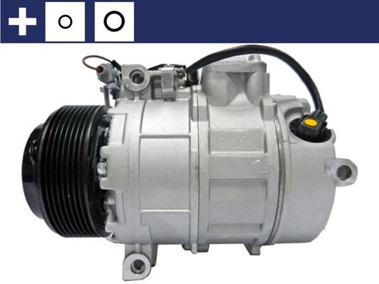MAHLE Kompressor, Klimaanlage