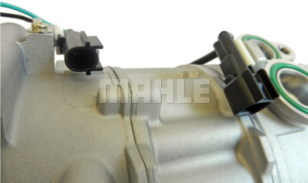 MAHLE Kompressor, Klimaanlage