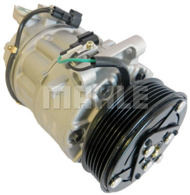 MAHLE Kompressor, Klimaanlage