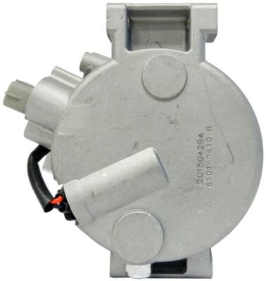 MAHLE Kompressor, Klimaanlage