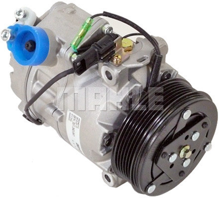 MAHLE Kompressor, Klimaanlage