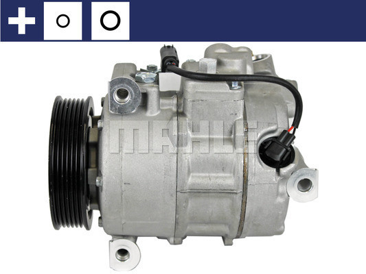 MAHLE Kompressor, Klimaanlage