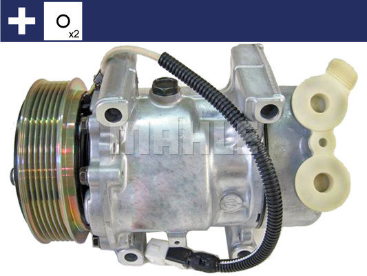 MAHLE Kompressor, Klimaanlage