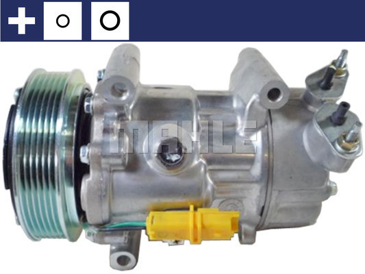 MAHLE Kompressor, Klimaanlage