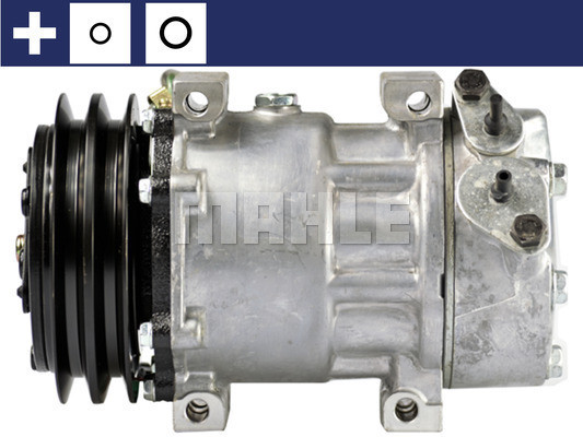 MAHLE Kompressor, Klimaanlage