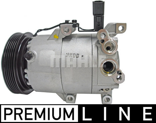 MAHLE Kompressor, Klimaanlage