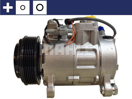 MAHLE Kompressor, Klimaanlage