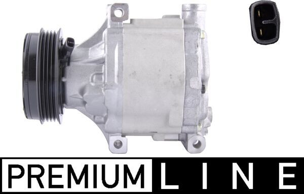 MAHLE Kompressor, Klimaanlage