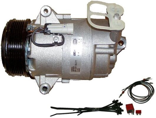MAHLE Kompressor, Klimaanlage