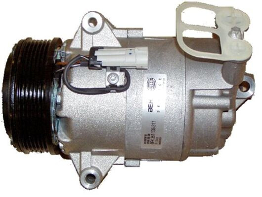 MAHLE Kompressor, Klimaanlage