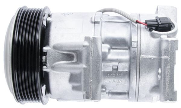MAHLE Kompressor, Klimaanlage