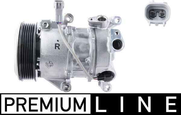 MAHLE Kompressor, Klimaanlage
