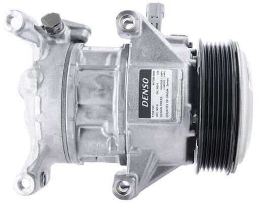 MAHLE Kompressor, Klimaanlage