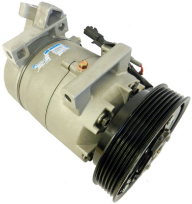 MAHLE Kompressor, Klimaanlage