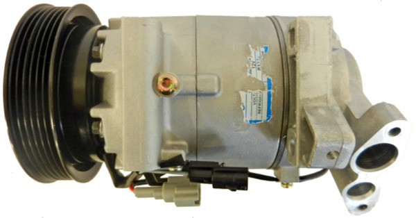 MAHLE Kompressor, Klimaanlage