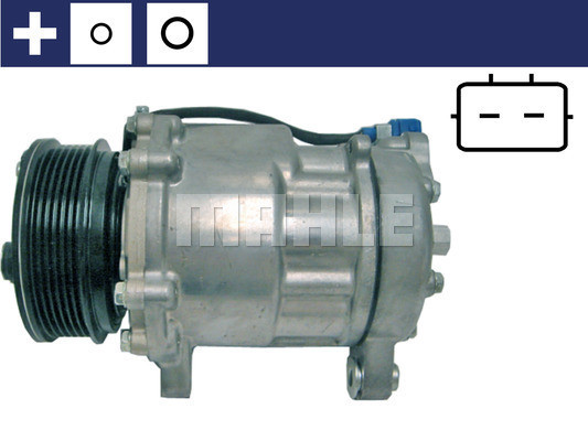 MAHLE Kompressor, Klimaanlage