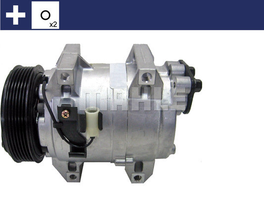 MAHLE Kompressor, Klimaanlage