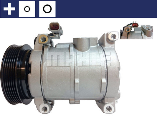 MAHLE Kompressor, Klimaanlage