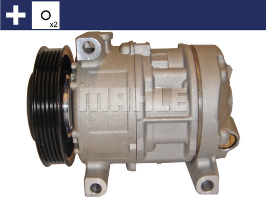 MAHLE Kompressor, Klimaanlage