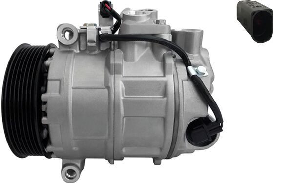 MAHLE Kompressor, Klimaanlage