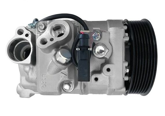 MAHLE Kompressor, Klimaanlage