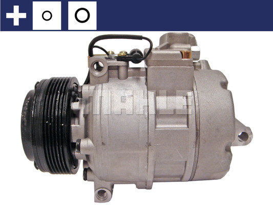 MAHLE Kompressor, Klimaanlage