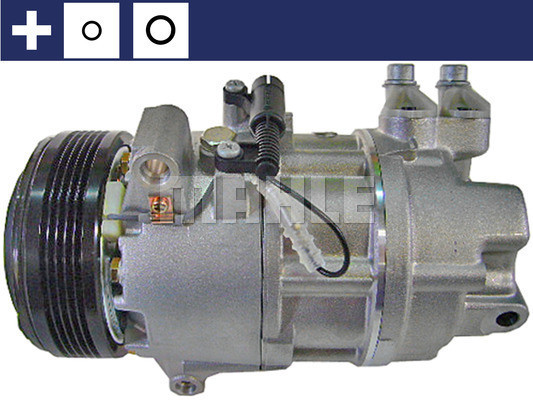 MAHLE Kompressor, Klimaanlage