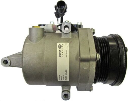 MAHLE Kompressor, Klimaanlage