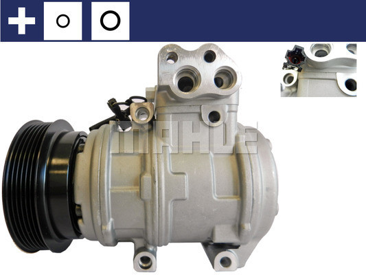MAHLE Kompressor, Klimaanlage