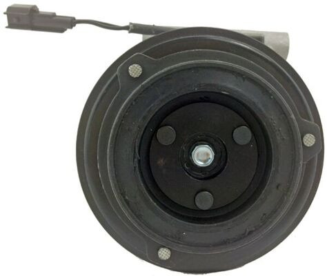 MAHLE Kompressor, Klimaanlage